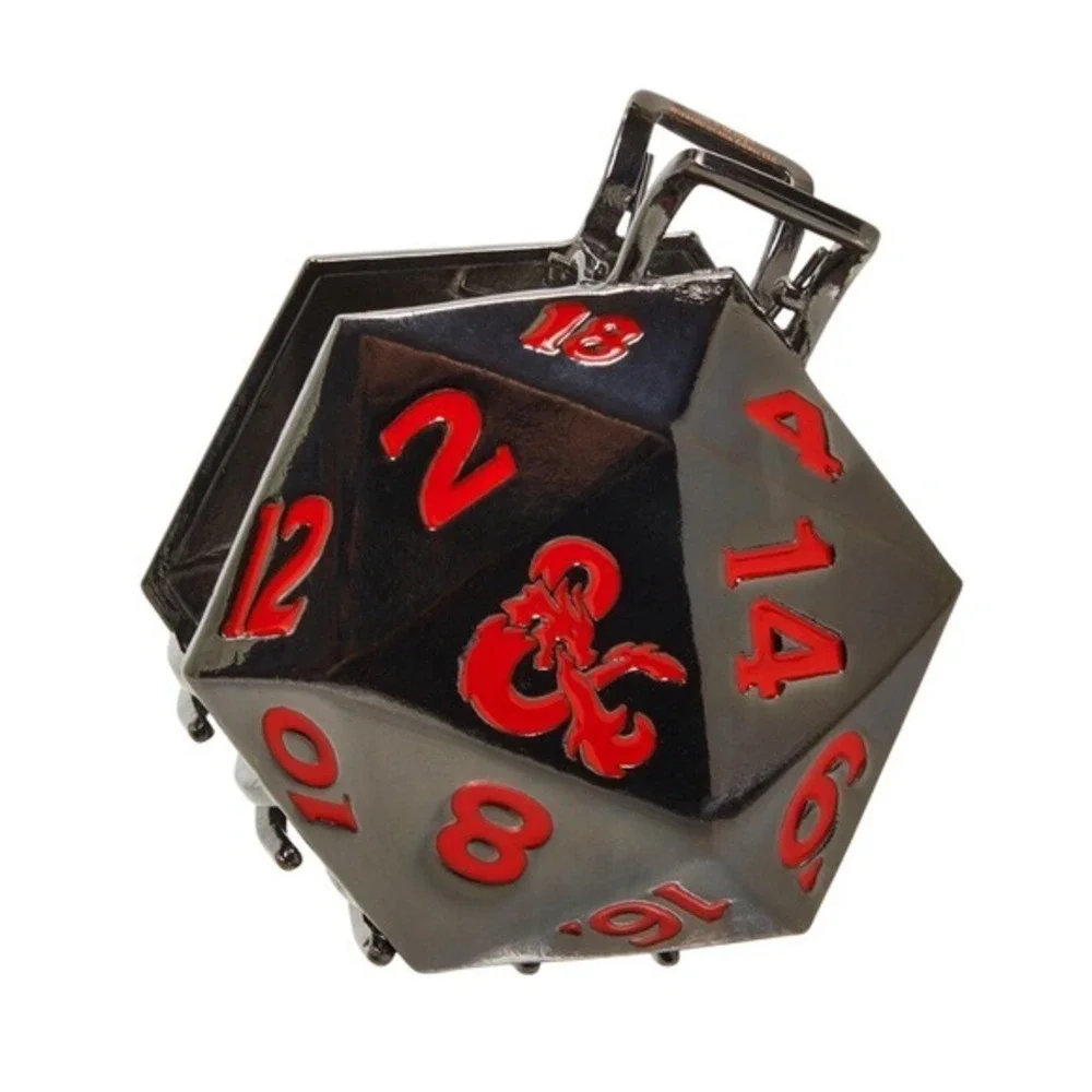 Dungeons and‎ Dragons Figural Hair Clip New